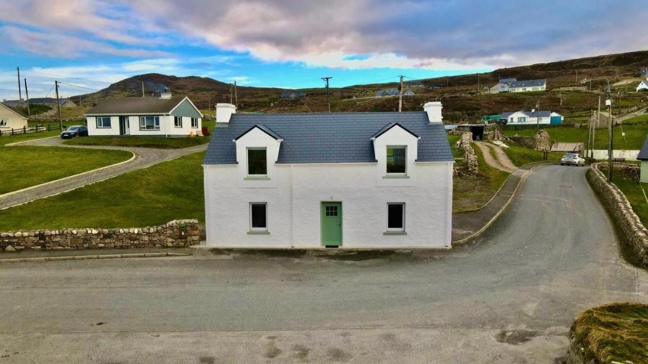 Costa Glebe Villa Dungloe Exterior photo