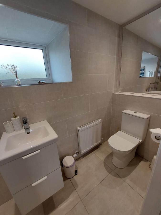 Costa Glebe Villa Dungloe Exterior photo