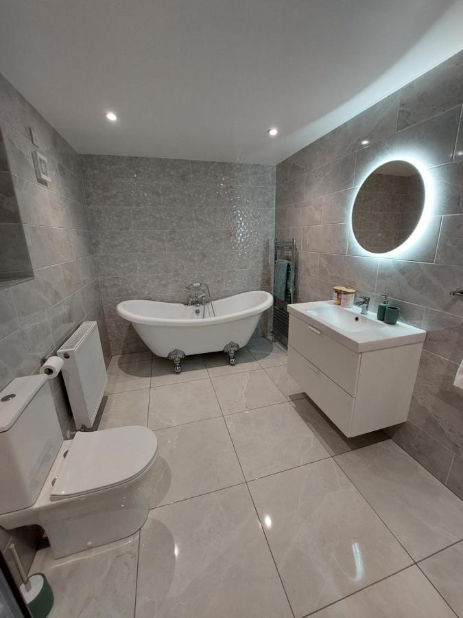 Costa Glebe Villa Dungloe Exterior photo