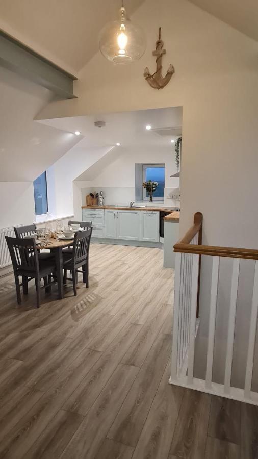 Costa Glebe Villa Dungloe Exterior photo