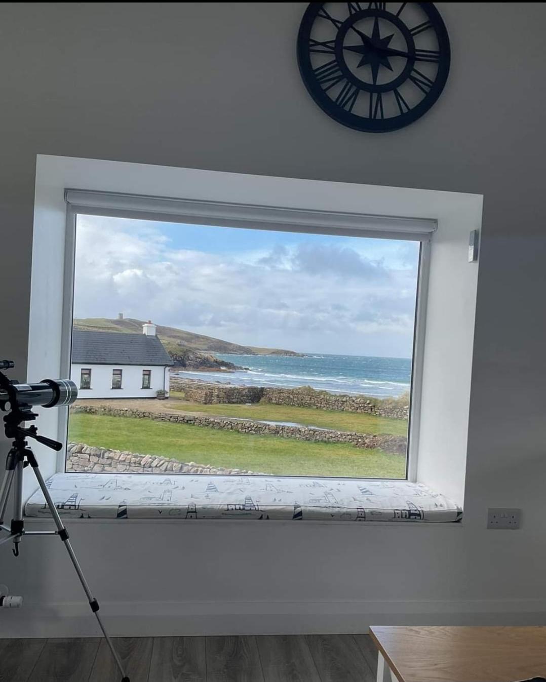 Costa Glebe Villa Dungloe Exterior photo